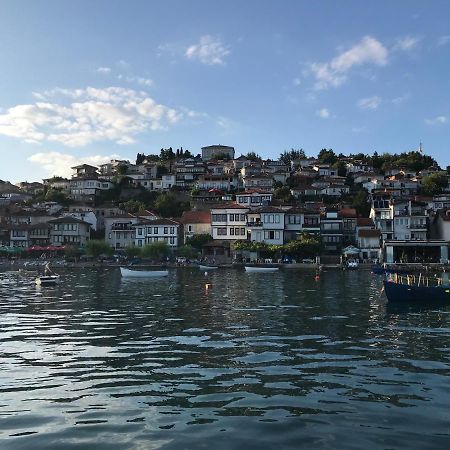 Urania Apartments Ohrid Luaran gambar