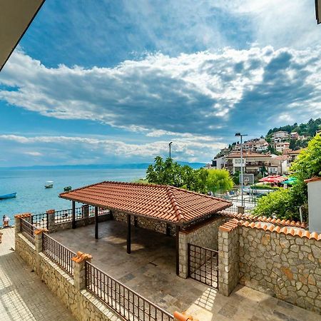 Urania Apartments Ohrid Luaran gambar