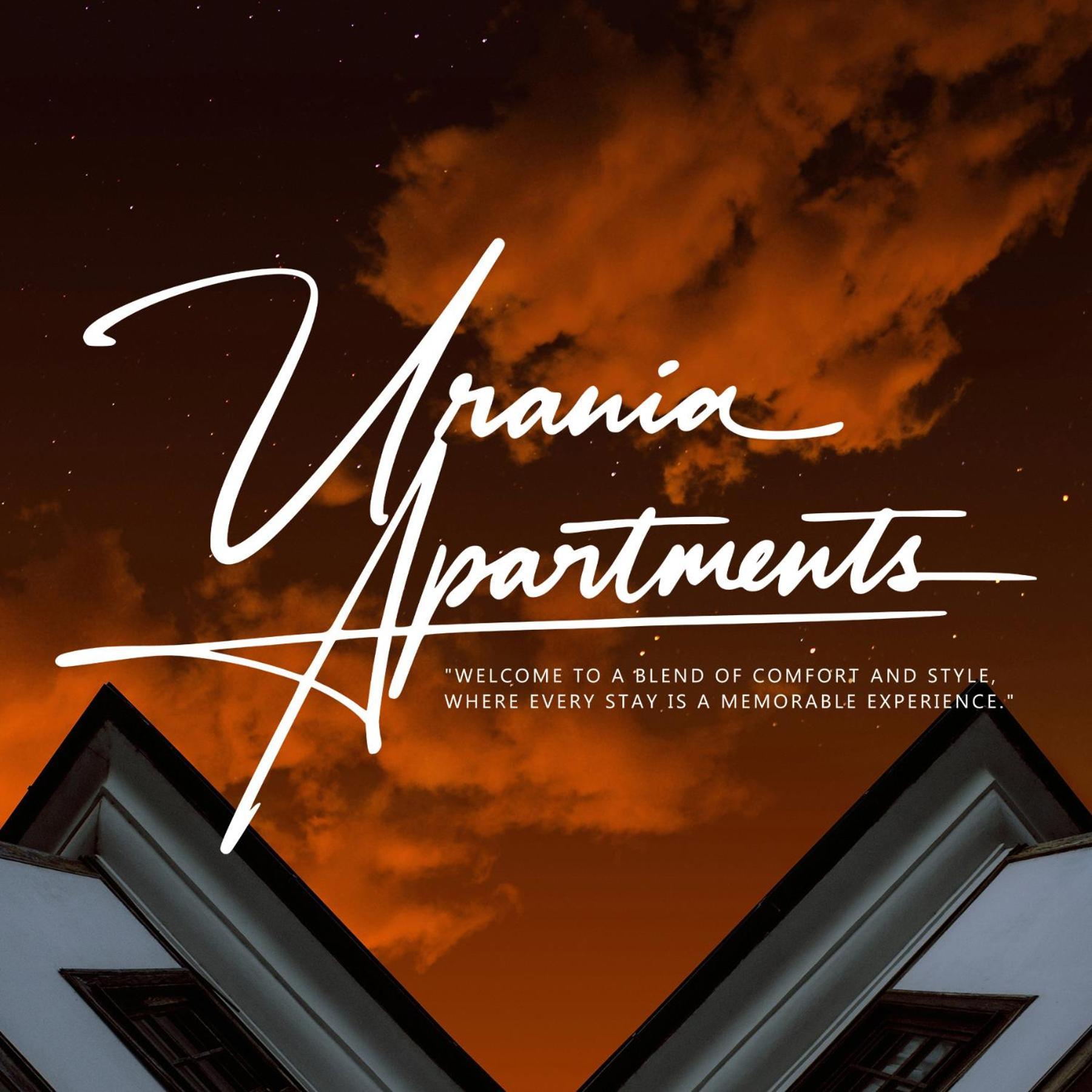 Urania Apartments Ohrid Luaran gambar