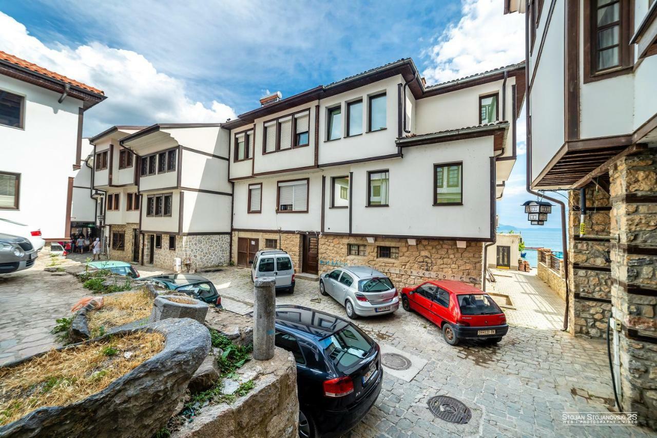 Urania Apartments Ohrid Luaran gambar