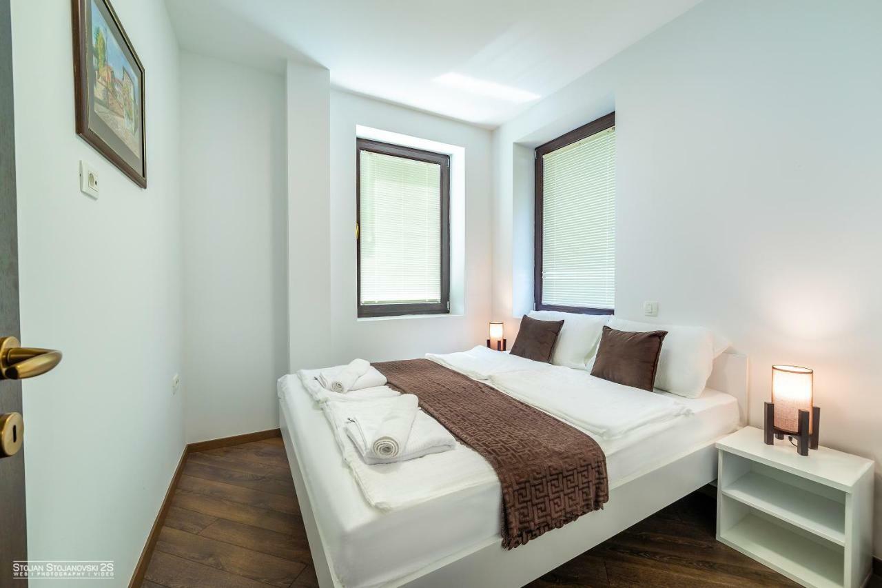 Urania Apartments Ohrid Luaran gambar