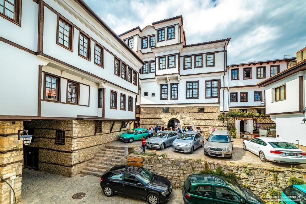 Urania Apartments Ohrid Luaran gambar